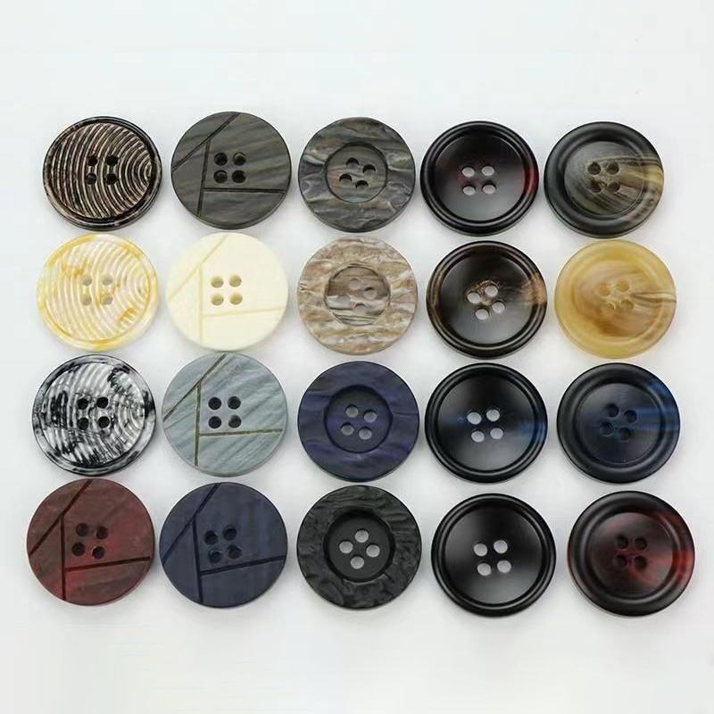 Resin Button