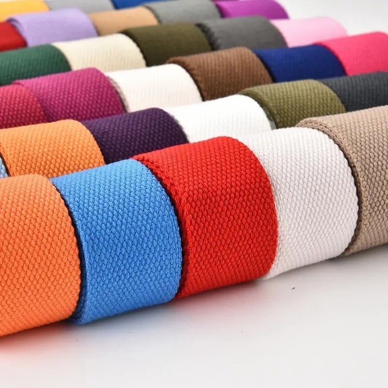 (American Grain)Plain Webbing Ribbon / Grain Ribbon