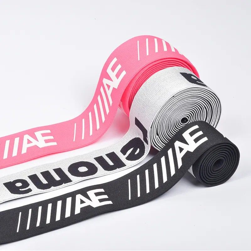 Jacquard Ribbon